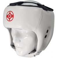 Шлем для единоборств БОЕЦ-1 "Киокусинкай"